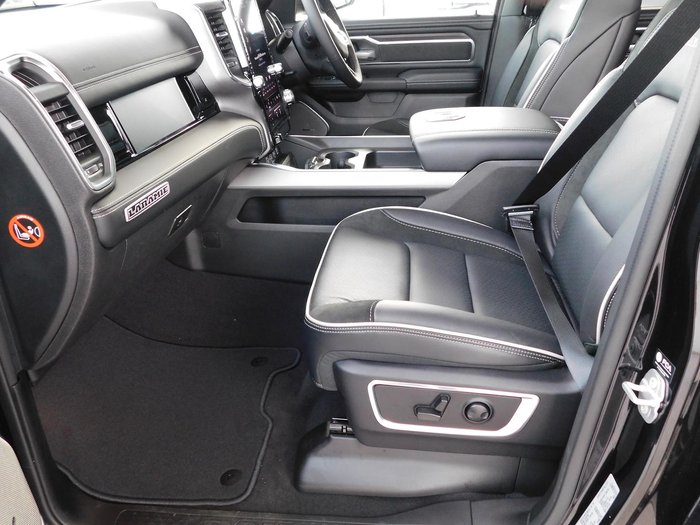 2025 RAM 1500 Laramie Sport Hurricane SO RamBox