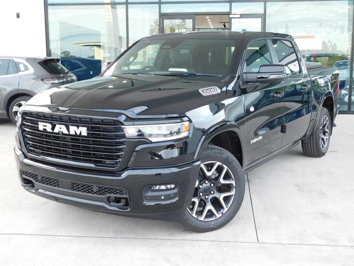2025 RAM 1500 Laramie Sport Hurricane SO RamBox