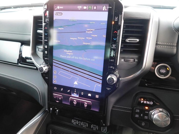 2025 RAM 1500 Laramie Sport Hurricane SO RamBox