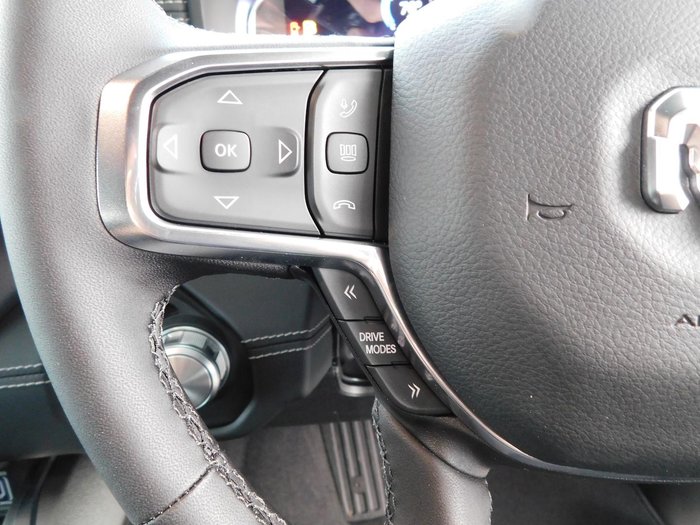 2025 RAM 1500 Laramie Sport Hurricane SO RamBox