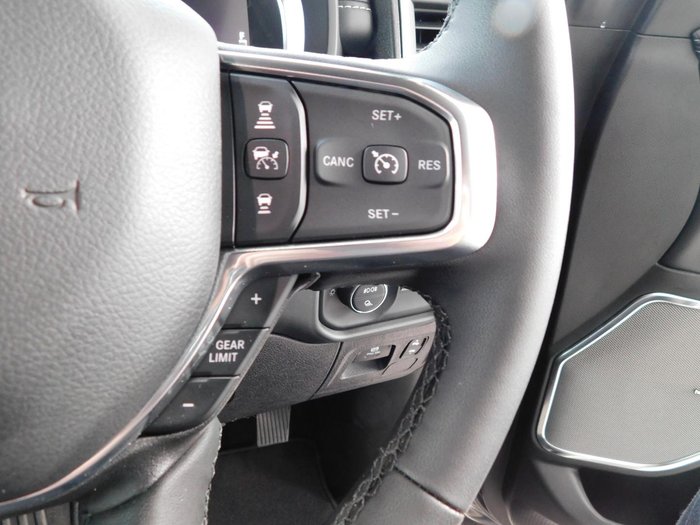 2025 RAM 1500 Laramie Sport Hurricane SO RamBox