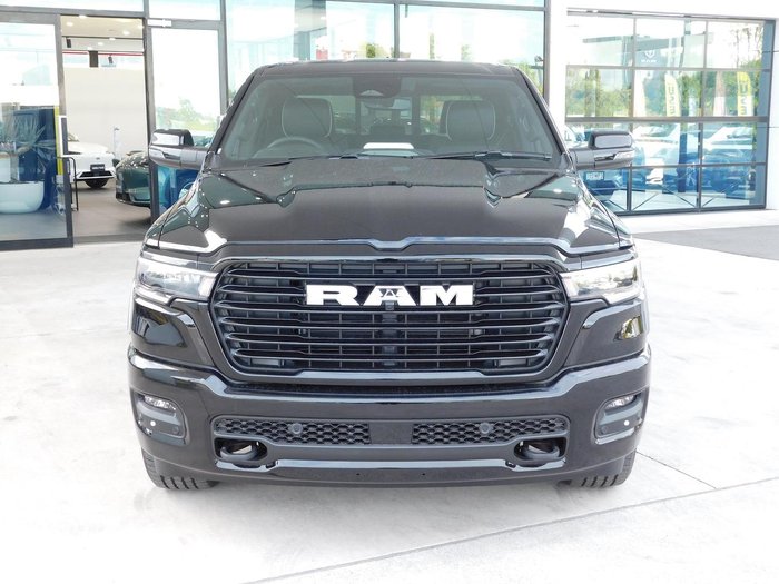 2025 RAM 1500 Laramie Sport Hurricane SO RamBox