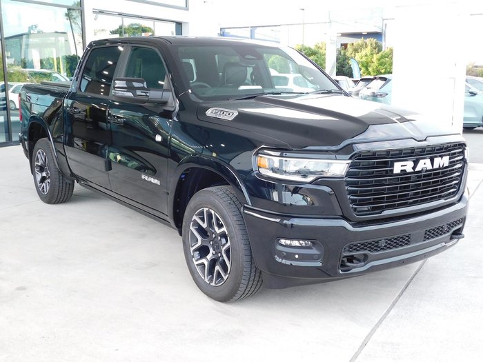 2025 RAM 1500 Laramie Sport Hurricane SO RamBox