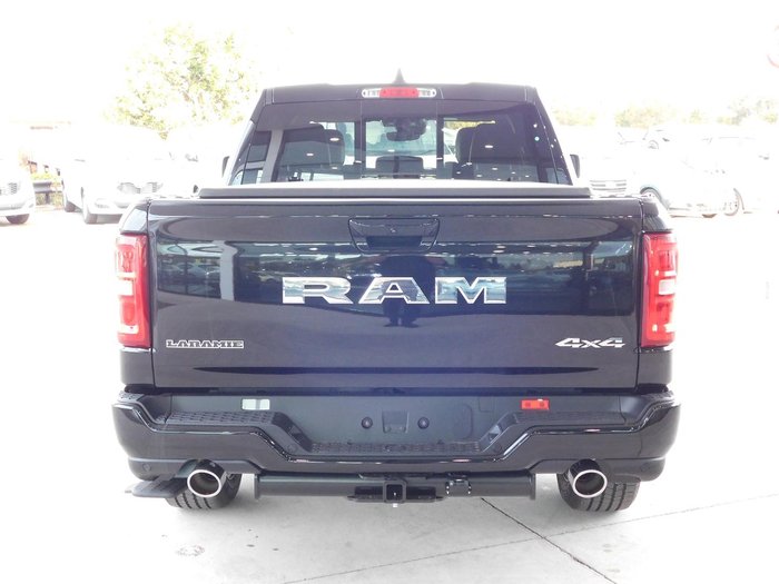 2025 RAM 1500 Laramie Sport Hurricane SO RamBox