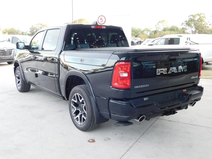 2025 RAM 1500 Laramie Sport Hurricane SO RamBox