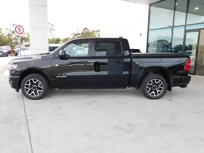 2025 RAM 1500 Laramie Sport Hurricane SO RamBox