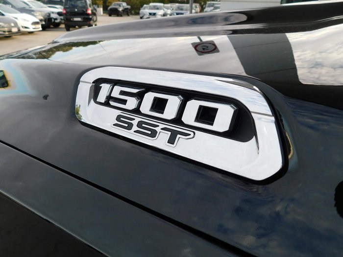 2025 RAM 1500 Laramie Sport Hurricane SO RamBox