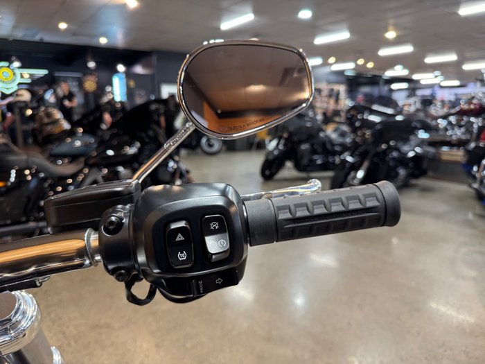 2025 Harley-davidson FXBR BREAKOUT (117) BLACK