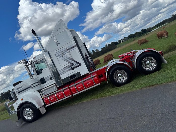 2016 Kenworth T909 ***CHOICE OF TWO***