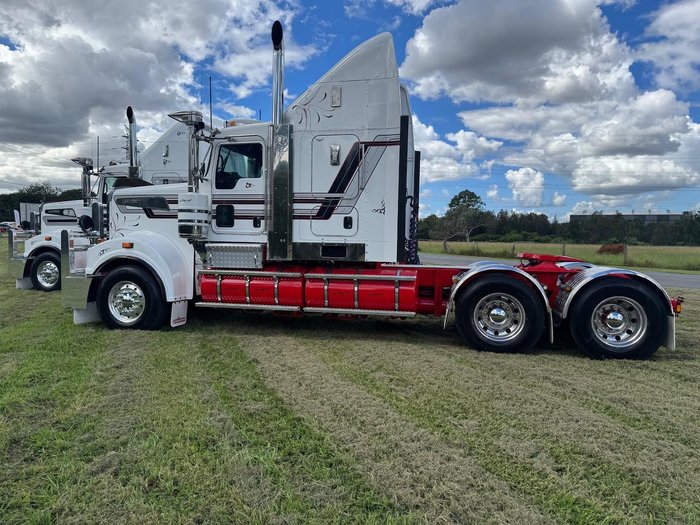 2016 Kenworth T909 ***CHOICE OF TWO***