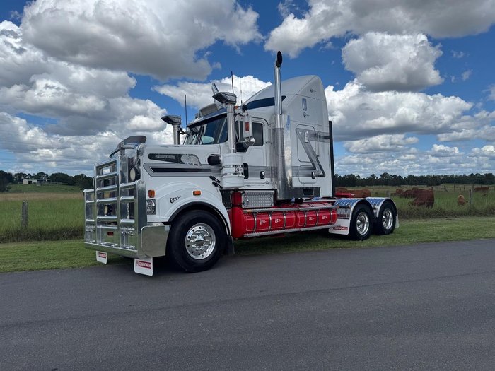 2016 Kenworth T909 ***CHOICE OF TWO***