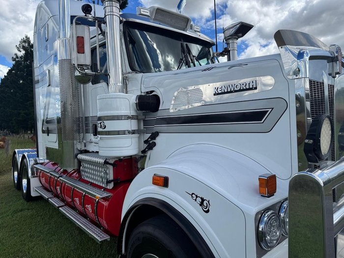 2016 Kenworth T909 ***CHOICE OF TWO***