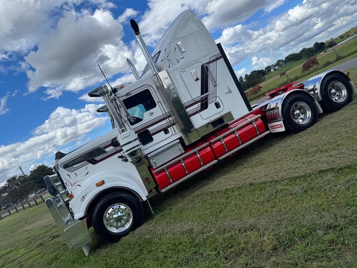 2016 Kenworth T909 ***CHOICE OF TWO***