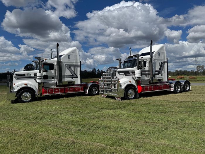2016 Kenworth T909 ***CHOICE OF TWO***