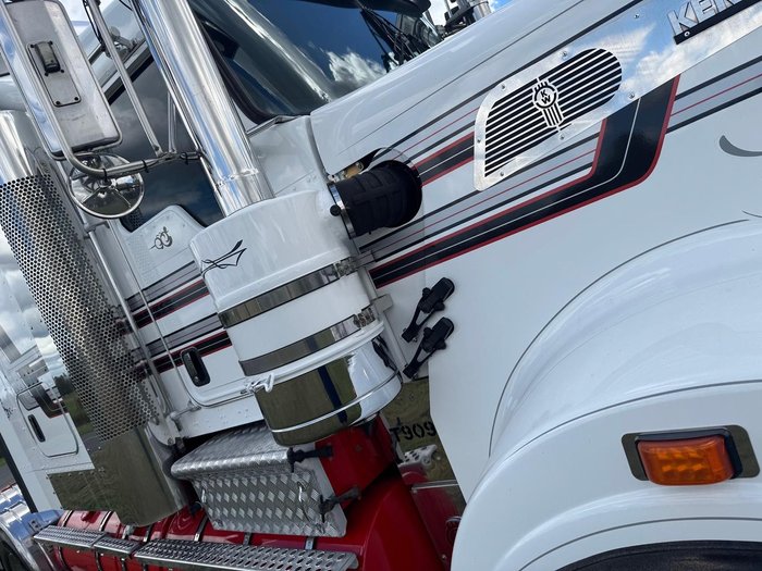 2016 Kenworth T909 ***CHOICE OF TWO***