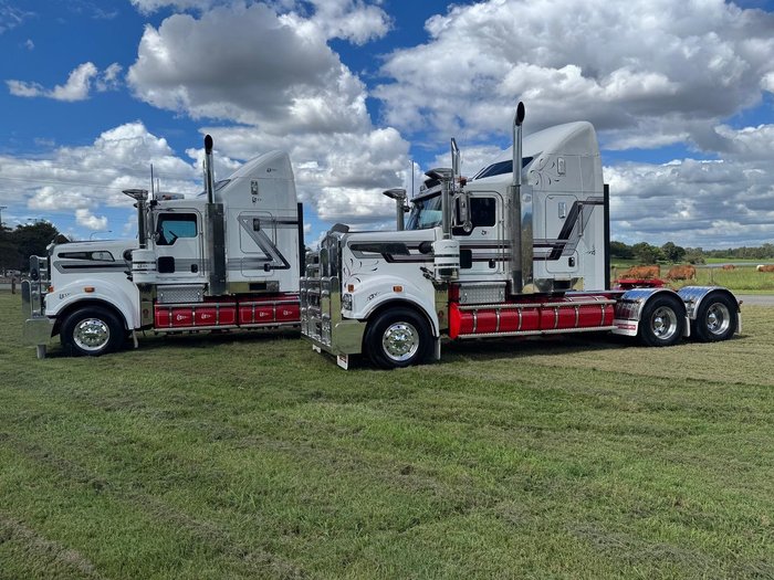 2016 Kenworth T909 ***CHOICE OF TWO***