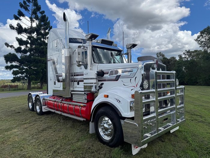 2016 Kenworth T909 ***CHOICE OF TWO***