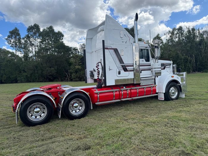 2016 Kenworth T909 ***CHOICE OF TWO***