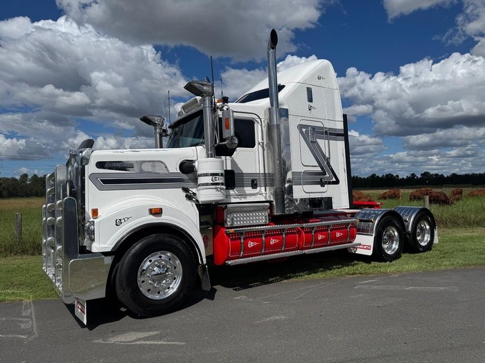 2016 Kenworth T909 ***CHOICE OF TWO***