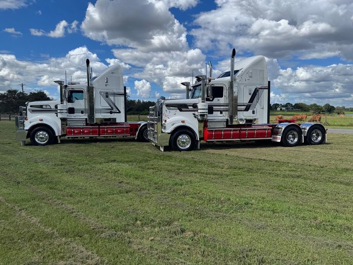 2016 Kenworth T909 ***CHOICE OF TWO***