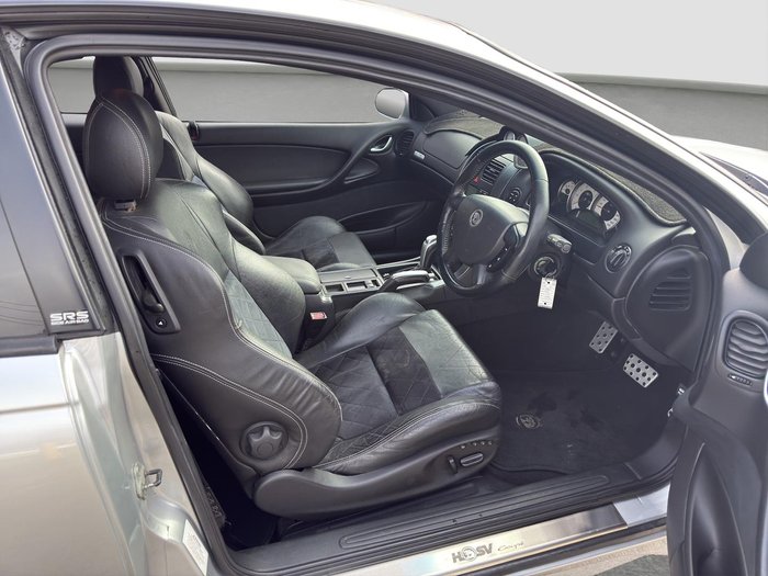 2003 Holden Special Vehicles Coupe GTO