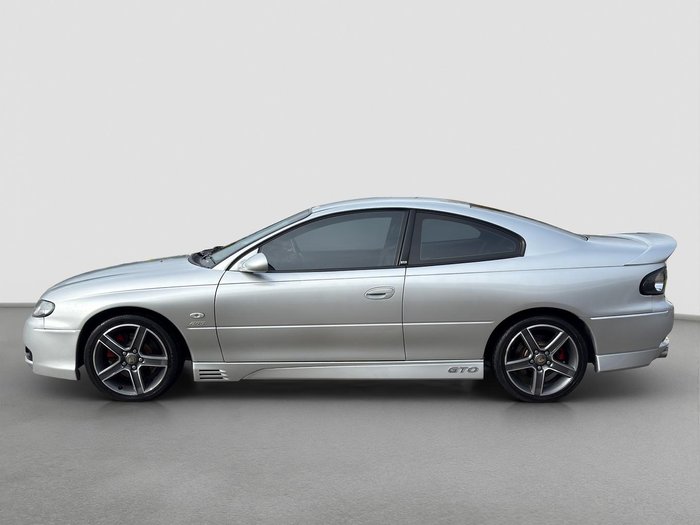 2003 Holden Special Vehicles Coupe GTO