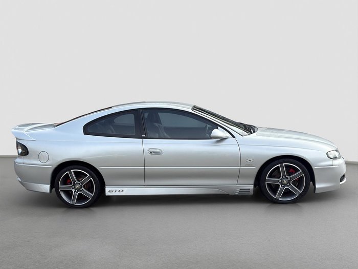 2003 Holden Special Vehicles Coupe GTO
