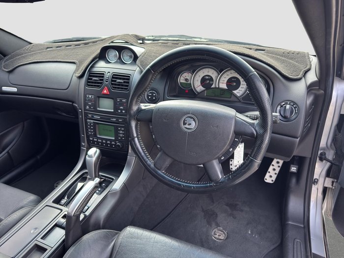 2003 Holden Special Vehicles Coupe GTO