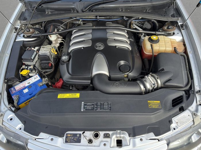 2003 Holden Special Vehicles Coupe GTO