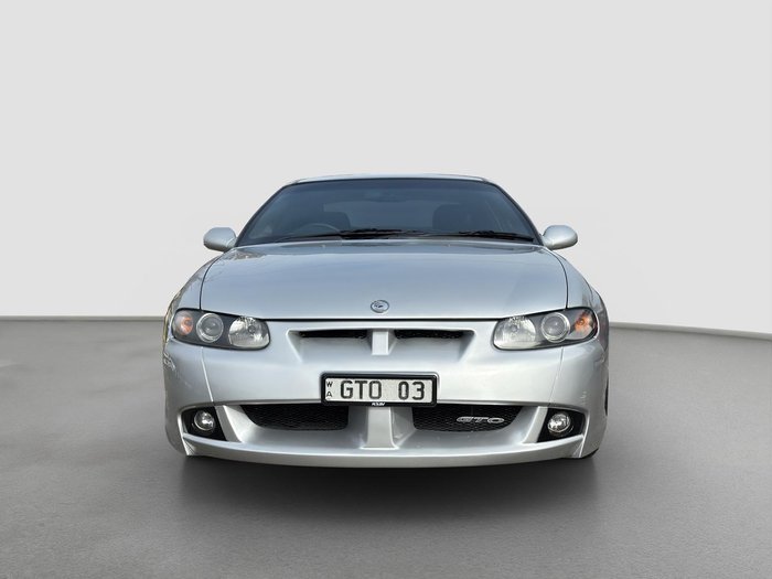 2003 Holden Special Vehicles Coupe GTO