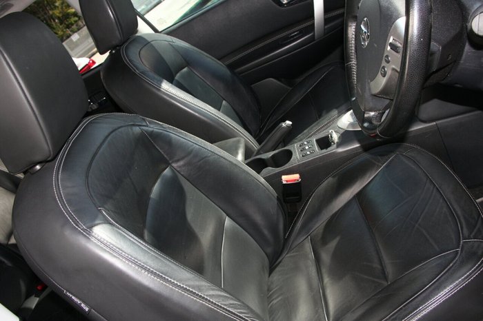 2011 Nissan Dualis Ti