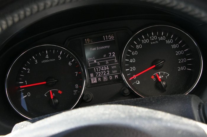 2011 Nissan Dualis Ti