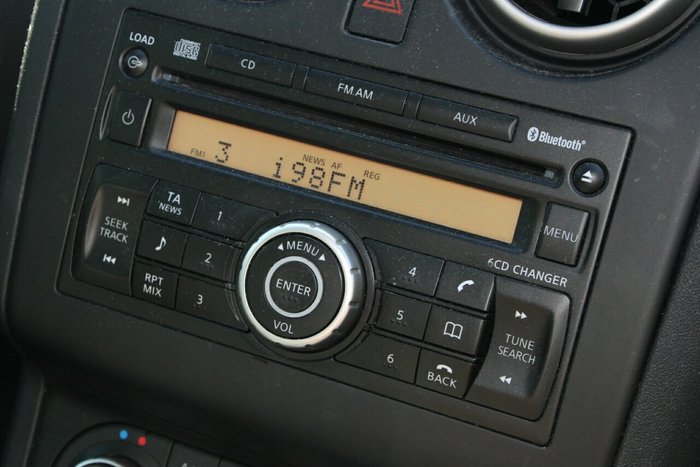 2011 Nissan Dualis Ti