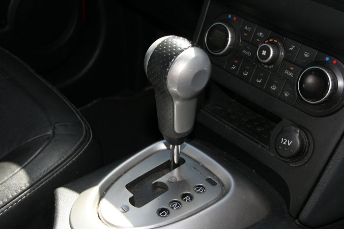 2011 Nissan Dualis Ti