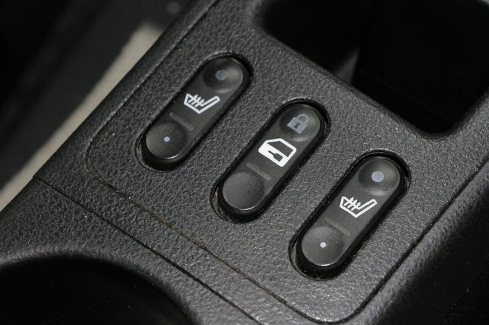 2011 Nissan Dualis Ti