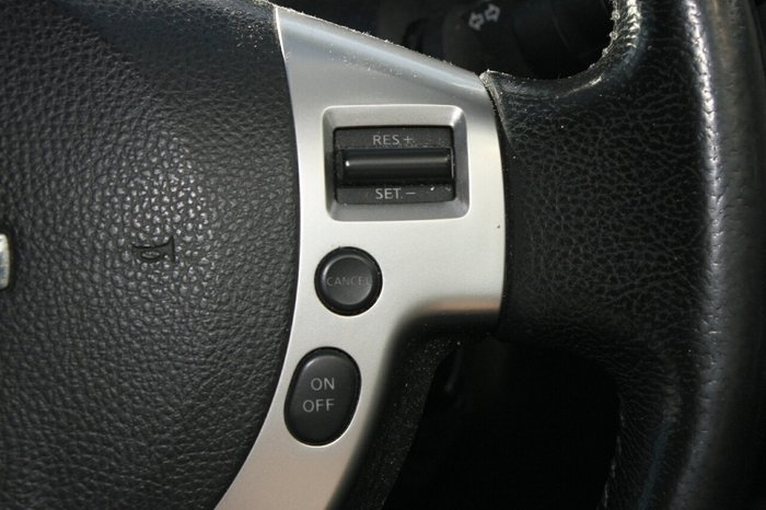 2011 Nissan Dualis Ti