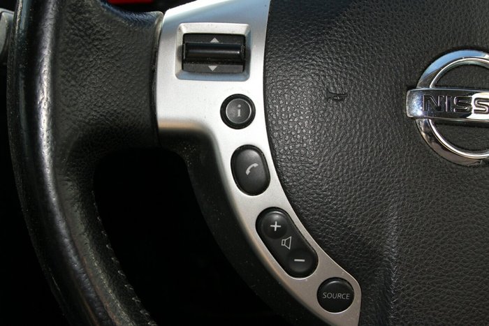 2011 Nissan Dualis Ti
