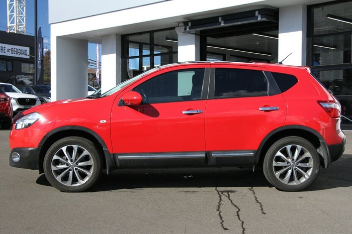 2011 Nissan Dualis Ti
