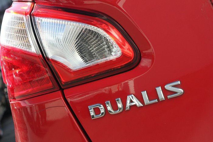 2011 Nissan Dualis Ti