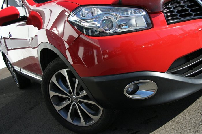2011 Nissan Dualis Ti