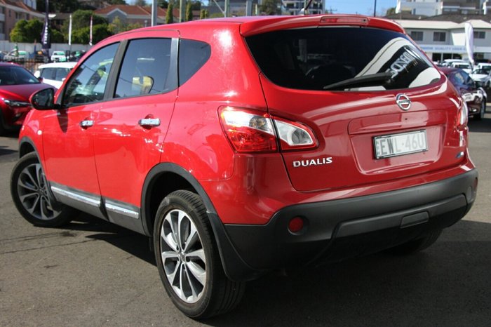 2011 Nissan Dualis Ti