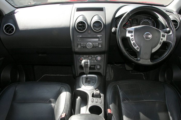 2011 Nissan Dualis Ti