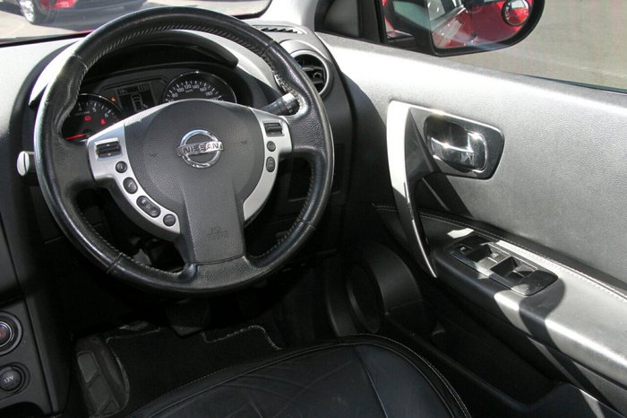 2011 Nissan Dualis Ti