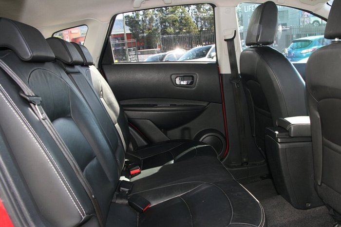 2011 Nissan Dualis Ti