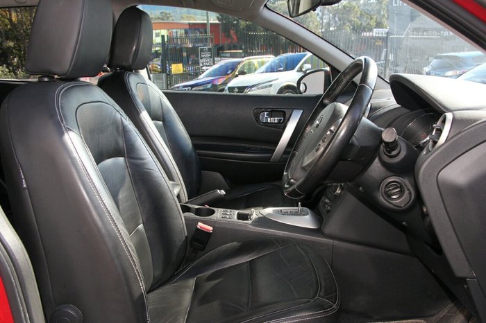 2011 Nissan Dualis Ti