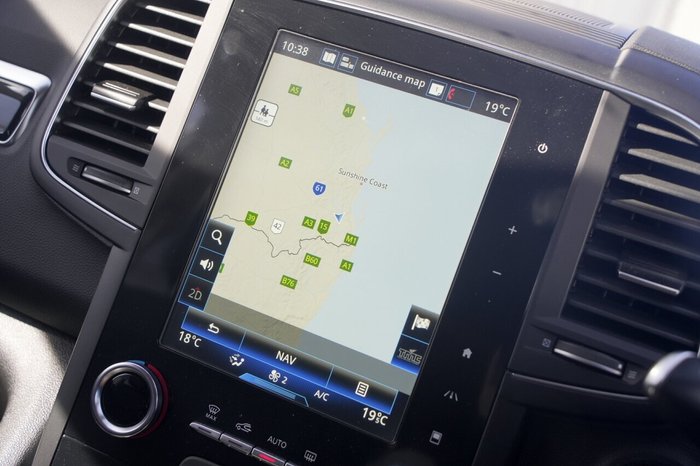 2019 Renault Koleos Intens