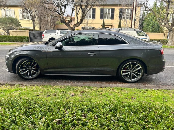 2018 Audi S5
