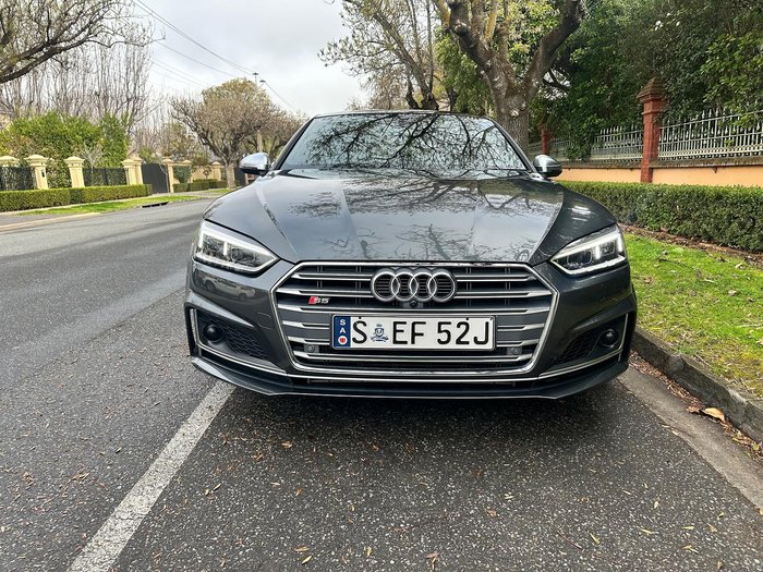 2018 Audi S5