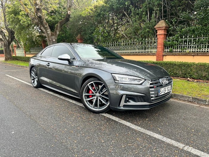 2018 Audi S5