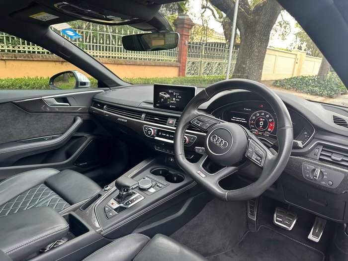 2018 Audi S5